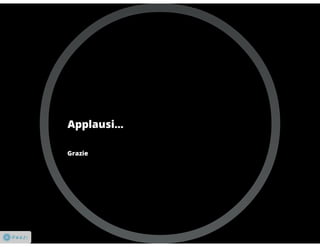 Stefano Vena - Presentazione secondo appuntamento