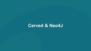 Cerved & Neo4J
 
