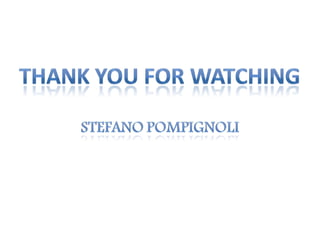 Stefano pompignoli4cs storia della biologia