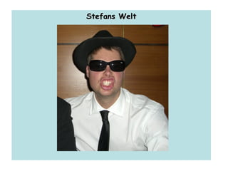 Stefans Welt 