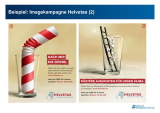 Beispiel:0Imagekampagne0Helvetas0(2)
Helfen Sie uns, dafür zu sorgen,
dass Wasser in Entwicklungs-
ländern gerecht verteilt wird.
www.helvetas.ch
Jetzt per SMS 30 Franken
spenden: Wasser 30 an 488.
NACH MIR
DIE DÜRRE.
DÜSTERE AUSSICHTEN FÜR UNSER KLIMA.
Helfen Sie uns, Menschen in Dürreregionen mit ausreichend Wasser
zu versorgen. www.helvetas.ch
Jetzt per SMS 30 Franken
spenden: Wasser 30 an 488.
 