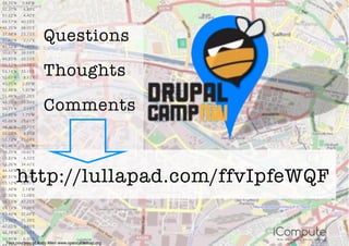 Photos, Georeferencing and Drupal