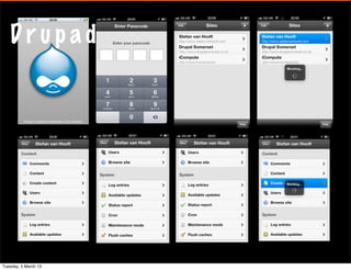 Drupad




Tuesday, 5 March 13
 