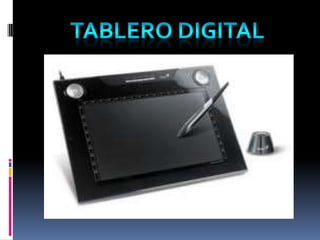 Tablero Digital