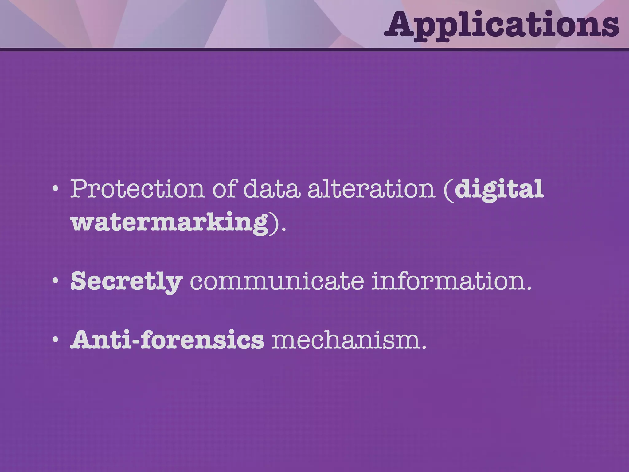 Motivation
Source: http://uk.businessinsider.com/david-cameron-encryption-apple-pgp-2015-1?r=US
 