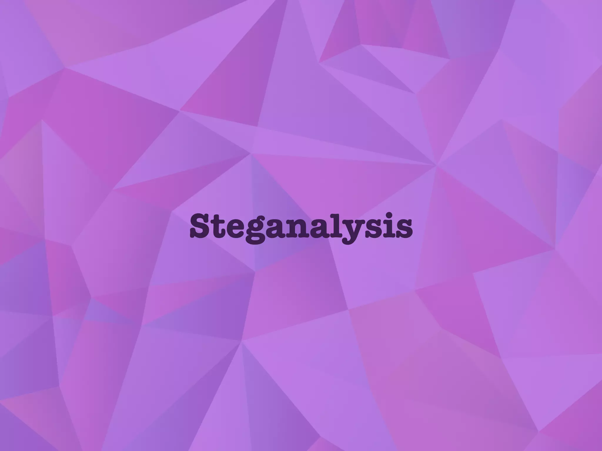 Spammimic
Dear Professional , Your email address has been submitted
to us indicating your interest in our newsletter !
This is a one time mailing there is no need to request
removal if you won't want any more ! This mail is being
sent in compliance with Senate bill 2516 , Title 9
, Section 303 . Do NOT confuse us with Internet scam
artists . Why work for somebody else when you can become
rich in 16 days . Have you ever noticed most everyone
has a cellphone and nearly every commercial on television
has a .com on in it ! Well, now is your chance to capitalize
on this ! We will help you decrease perceived waiting
time by 190% and deliver goods right to the customer's
doorstep ! The best thing about our system is that
it is absolutely risk free for you ! But don't believe
us . Mrs Simpson of Maryland tried us and says "I was
skeptical but it worked for me" . We assure you that
we operate within all applicable laws ! We implore
you - act now ! Sign up a friend and you get half off
. Thanks .
Message: attack
Source: http://www.spammimic.com
Disappearing Cryptography.
Information Hiding: Steganography & Watermarking
 