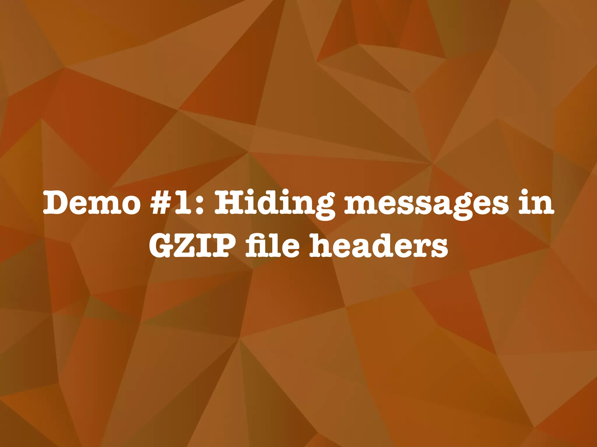 Bitwise operators
0X14
$flag & 0x04Read ﬂag
Set ﬂag
Unset ﬂag
$flag | 0x04
$flag & ~0x04
0 0 0 1 0 1 0 0
0 0 0 0 0 1 0 0
&
0 0 0 0 0 1 0 0
0 0 0 1 0 1 0 0
0 0 0 0 0 1 0 0
|
0 0 0 1 0 1 0 0
0 0 0 1 0 1 0 0
1 1 1 1 1 0 1 1
&
0 0 0 1 0 0 0 0
0 0 0 1 0 1 0 0
 