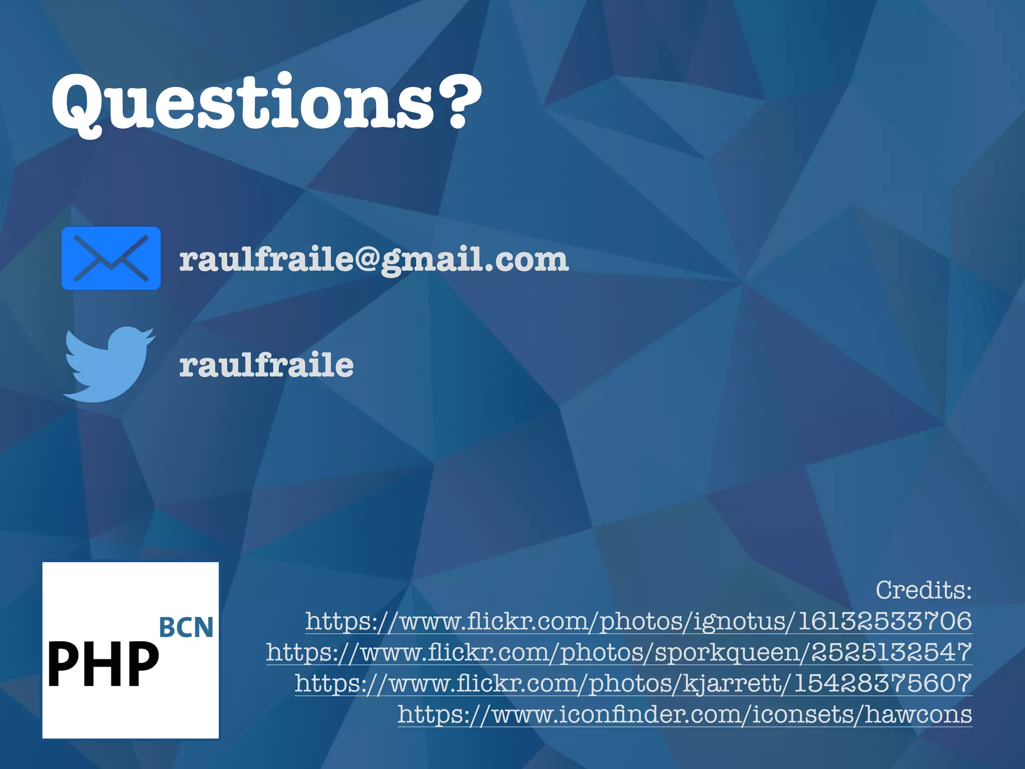 nikic/php-parser
• The parser provides two main
components:
• NodeTraverser: For traversing and
visiting the node tree.
• PrettyPrinter: To compile the AST
back to PHP code.
 