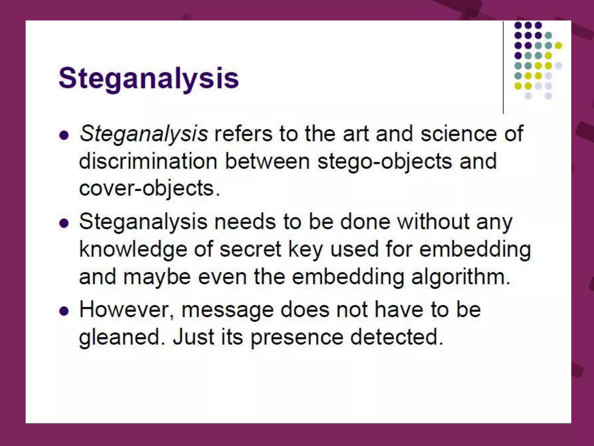 Supporting content outlining
the following section.
Sub-section divider title
10
 