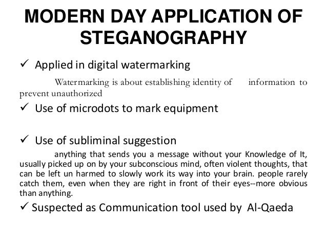 PhD in Steganography| Thesis on Data Hiding Using Steganography