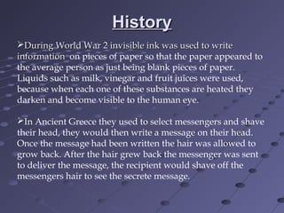 Stegnography | PPT