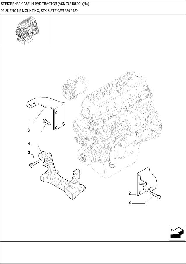 Case 430 Tractor Wiring Diagram  1969 430 Gas Wiring