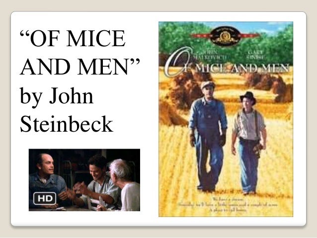 the use of emotions in of mice and men by john steinbeck I will be comparing the novels ‘frankenstein’ by mary shelley and ‘of mice and men’ by john steinbeck i will focus on how the main outcasts in each book feel and how their emotions are. the use of emotions in of mice and men by john steinbeck I will be comparing the novels ‘frankenstein’ by mary shelley and ‘of mice and men’ by john steinbeck i will focus on how the main outcasts in each book feel and how their emotions are.