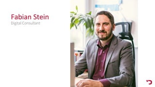 Fabian Stein
Digital Consultant
 