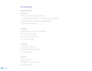 Steiner werbung wasgehtapp