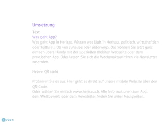 Steiner werbung wasgehtapp