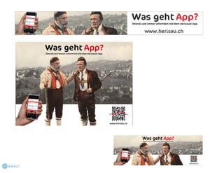 Steiner werbung wasgehtapp