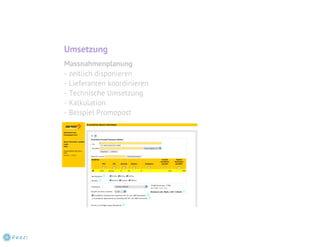 Steiner werbung wasgehtapp