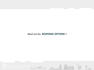 Livestock and the environment: Drivers, impacts, responses