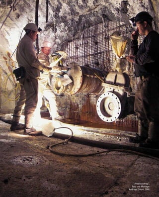 “Arbeitsauftrag”,
Foto und Montage:
Andreas Ermert, 2009.
 