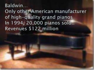 Steinway and sons (rukmi sarmah)