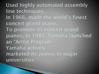 Steinway and sons (rukmi sarmah)