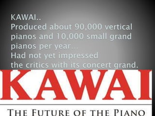 Steinway and sons (rukmi sarmah)