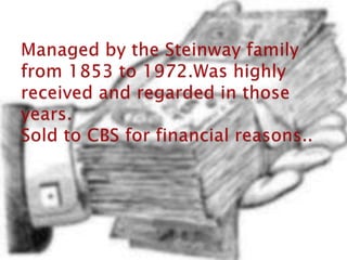 Steinway and sons (rukmi sarmah)