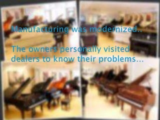 Steinway and sons (rukmi sarmah)