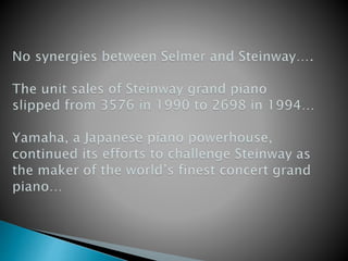 Steinway and sons (rukmi sarmah)