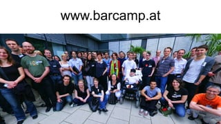 www.barcamp.at 