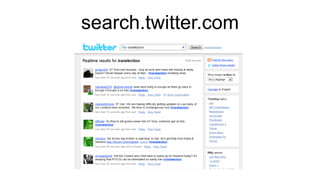 search.twitter.com 