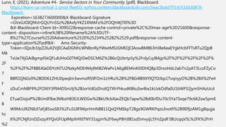 Lunn, E. (2021). Adventure #4- Service Sectors in Your Community. [pdf]. Blackboard.
https://learn-ca-central-1-prod-fleet01-xythos.content.blackboardcdn.com/5eac5bdd7f7c4/5316308?X-
Blackboard-
Expiration=1638273600000&X-Blackboard-Signature
=GVxGJOIQfAVrGQUYnSSz%2BAxfyYKZ1XMAFo%2FOQhWjTl0%3D
&X-Blackboard-Client-Id=309022&response-cache-control=private%2C%20max-age%3D21600&response-
content- disposition=inline%3B%20filename%2A%3DUTF-
8%27%27Course%2520Adventure%2520%25234%25282%2529.pdf&response-content-
type=application%2Fpdf&X- Amz-Security-
Token=IQoJb3JpZ2luX2VjECAaDGNhLWNlbnRyYWwtMSJGMEQCIAowBM863HJ8e6eaEYgkHcbFFTsRTu2QpB
Mk
TxUe7XjGAiBgmpl5kQFLdUHoG0TMQJDeDSCM6Z%2B6cQUbrtp5y%2FnIyCqJBAjp%2F%2F%2F%2F%2F%2F%
2F
%2F%2F%2F8BEAIaDDYzNTU2NzkyNDE4MyIMiB2WaPv1A6gBEMinKt0DHQ8p3DrsoHdc2ab7n2pAT3LczFZyCo
7
BBfO2jNGs9%2BDD61ZHU0peqIm3wvmzRS9FOm1LHRu%2B%2FBG4lB9XYlQTDJbp1TvqnyyO%2B%2BX%2Fe4
F
zDuCmNBF9%2FOXtY3PI44DSmJtj%2BJorVdGzDnzlQ7XhYhkudK86uSw4bs1kUskOdfa0U1bWFS2jymSHAzUcd
K
ETuaOJojoP%2BUmIFIbe3MbzH83EJLWDGw%2BkU9cbXavZEQb7apw%2Bd0IcfDu70c5Ya7Sxqe79c6KZsw5pmE
B
W9McURZNEd7aFj85oxS83%2Fu5UIFlWprHmN8B11QxQYMEkpT28gs9GWRKPqzs3notfi%2B9I0fjzAM1g8qujja
hc
6%2FCNjfUnDZixzyXYQvGFUplMpXHfdTNY31sgJn%2F6wyP8HJIB1sd5mvyijL5YnZpdF3BUcqqVSL%2FK%2FrH
%2
 