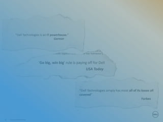 © Copyright 2018 Dell Inc.53
 