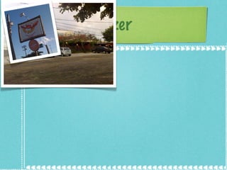 Lazer As áreas de lazer são Praças, Clubes, Praias, Bares e Lanchonetes como Beach Stop, Meu Chapa, Subway, Bob’s etc. 