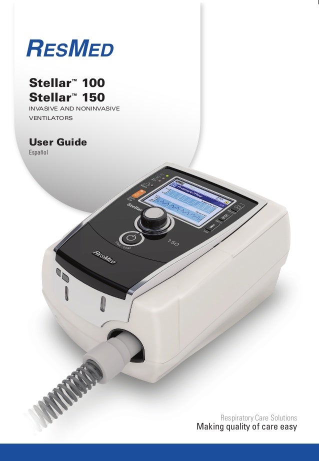 Ventilador Stellar 100 150 manual Ventilador Stellar 100 150 manual