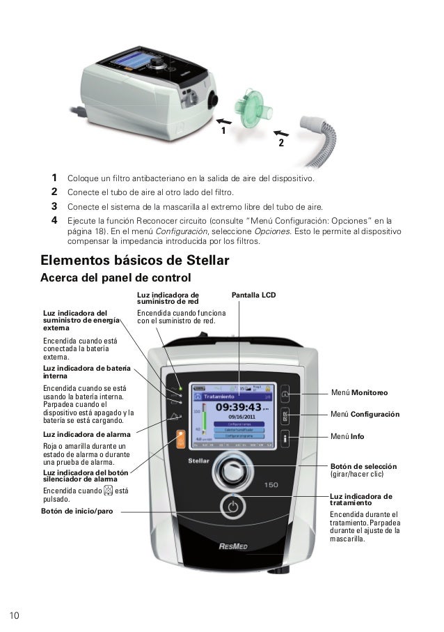 Ventilador Stellar 100 150 manual Ventilador Stellar 100 150 manual