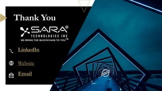 Thank You
LinkedIn
Website
Email
 