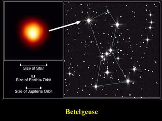 Betelgeuse

 