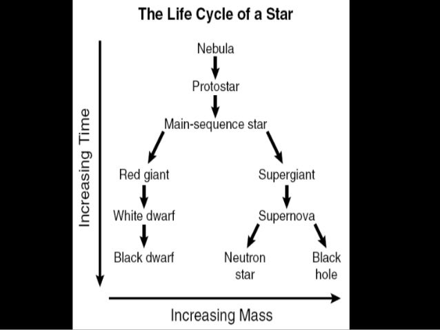 Stars - Stellar Evolution
