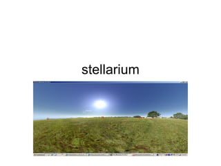 stellarium 