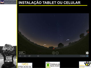 INSTALAÇÃO TABLET OU CELULAR  