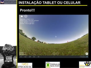 Pronto!!! 
INSTALAÇÃO TABLET OU CELULAR  