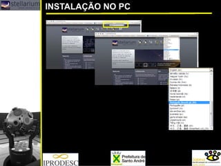 INSTALAÇÃO NO PC  