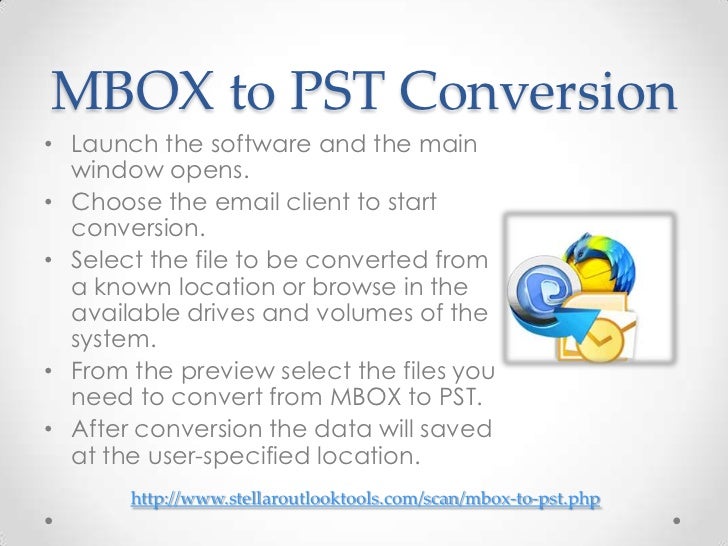 stellar mbox to pst converter review