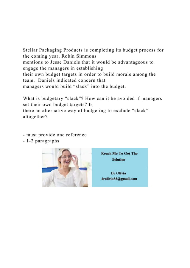stellar-packaging-products-is-completing-its-budget-process-fo-docx
