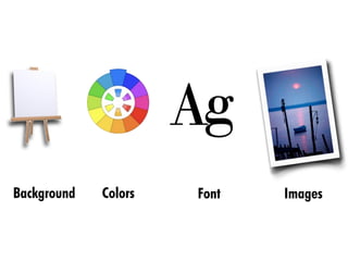 Ag
Background   Colors   Font   Images
 