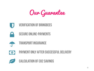 Our Guarantee
 