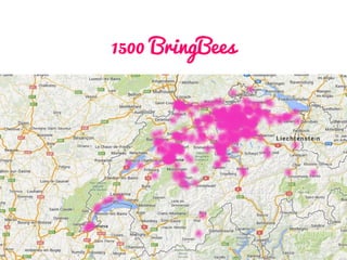 1500 BringBees
 