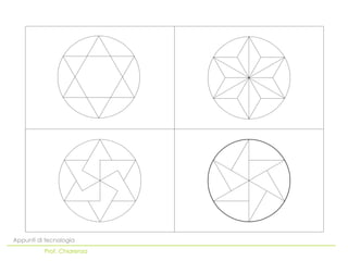 Appunti di tecnologia
          Prof. Chiarenza
 